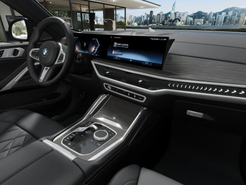 BMW X6 xDrive30d M Sport