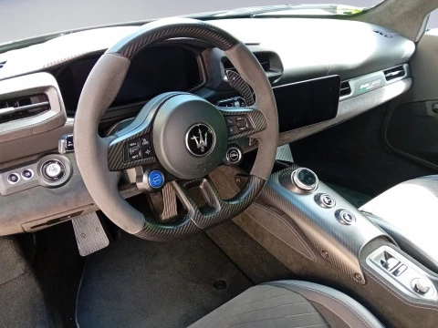 Maserati MC20 V6 630CV Gasolina RWD