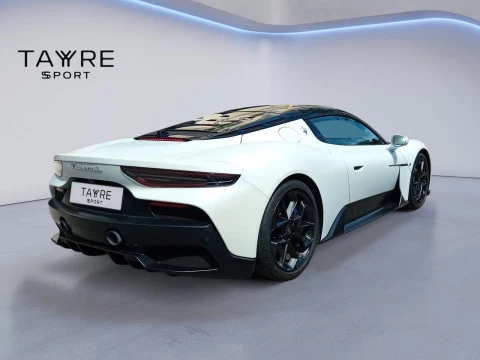 Maserati MC20 V6 630CV Gasolina RWD