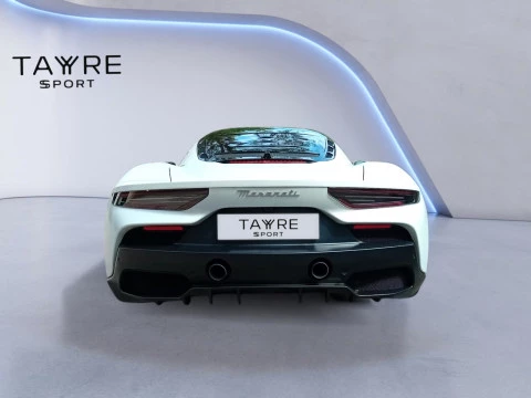 Maserati MC20 V6 630CV Gasolina RWD