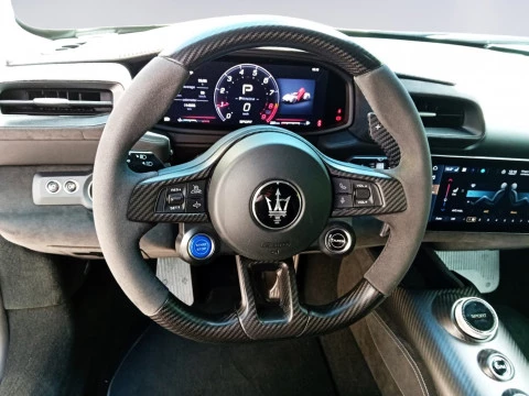 Maserati MC20 V6 630CV Gasolina RWD