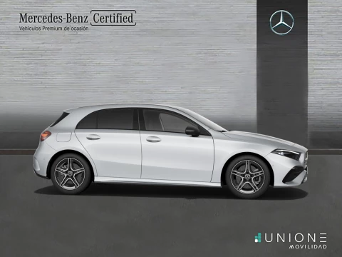 Mercedes-Benz Clase A  250 e MG Line (EURO 6d)