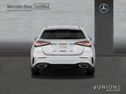 Mercedes-Benz Clase A  250 e MG Line (EURO 6d)