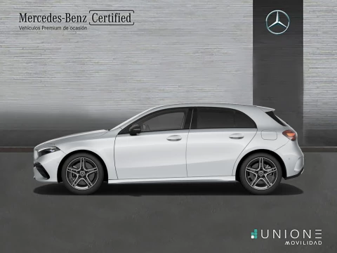 Mercedes-Benz Clase A  250 e MG Line (EURO 6d)