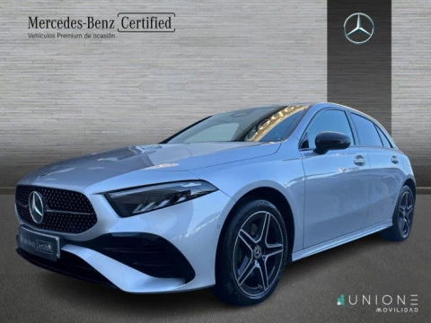 Mercedes-Benz Clase A  250 e MG Line (EURO 6d)