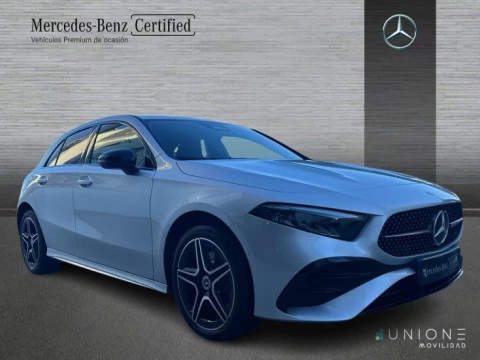 Mercedes-Benz Clase A  250 e MG Line (EURO 6d)