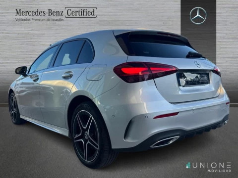 Mercedes-Benz Clase A  250 e MG Line (EURO 6d)