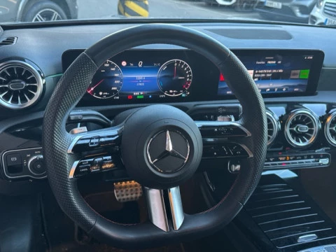 Mercedes-Benz Clase A  250 e MG Line (EURO 6d)