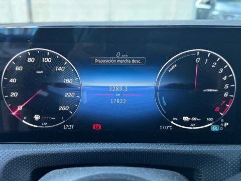 Mercedes-Benz Clase A  250 e MG Line (EURO 6d)