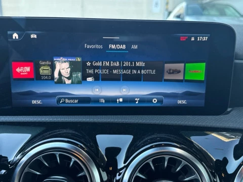 Mercedes-Benz Clase A  250 e MG Line (EURO 6d)