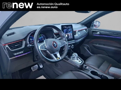 Renault Arkana  1.6 E-Tech R.S.Line Fast Track 105kW