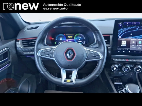 Renault Arkana  1.6 E-Tech R.S.Line Fast Track 105kW