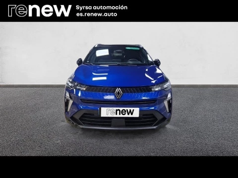 Renault Captur techno Eco-G 100cv (74 kW)