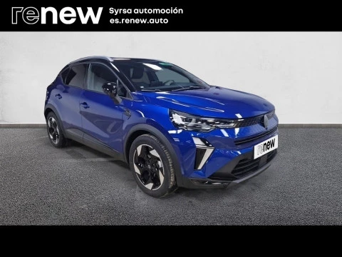 Renault Captur techno Eco-G 100cv (74 kW)