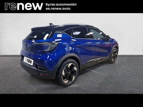 Renault Captur techno Eco-G 100cv (74 kW)