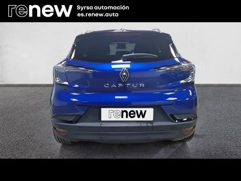 Renault Captur techno Eco-G 100cv (74 kW)