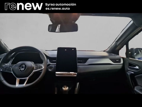 Renault Captur techno Eco-G 100cv (74 kW)