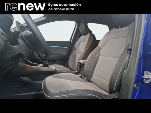 Renault Captur techno Eco-G 100cv (74 kW)