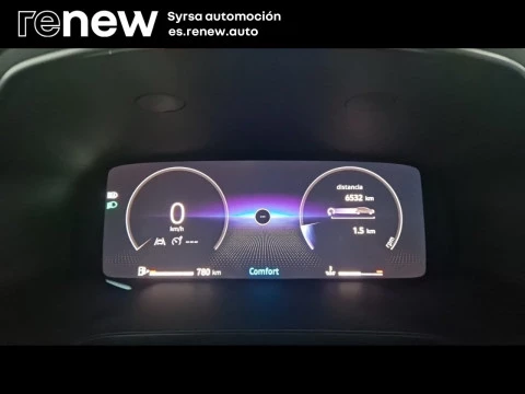 Renault Captur techno Eco-G 100cv (74 kW)