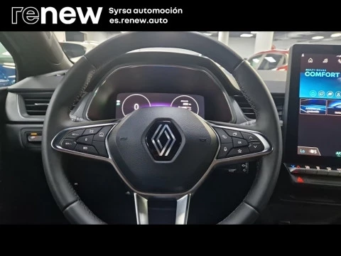 Renault Captur techno Eco-G 100cv (74 kW)