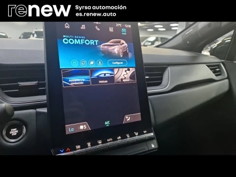 Renault Captur techno Eco-G 100cv (74 kW)