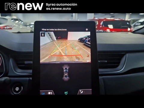 Renault Captur techno Eco-G 100cv (74 kW)
