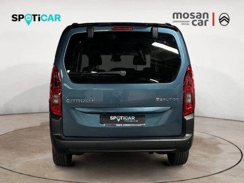 Citroën Berlingo M Max Diésel 100CV Manual