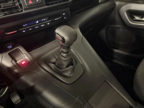 Citroën Berlingo M Max Diésel 100CV Manual
