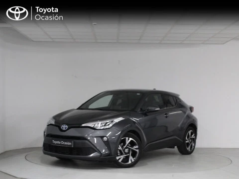 Toyota C-HR 1.8 125H Advance Toyota C-HR 1.8 125H Advance