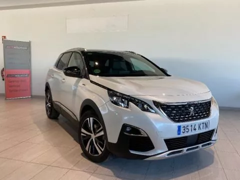 Peugeot 3008 1.2 PURETECH 96KW (130CV) GT LINE S&S