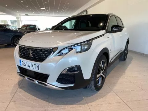 Peugeot 3008 1.2 PURETECH 96KW (130CV) GT LINE S&S