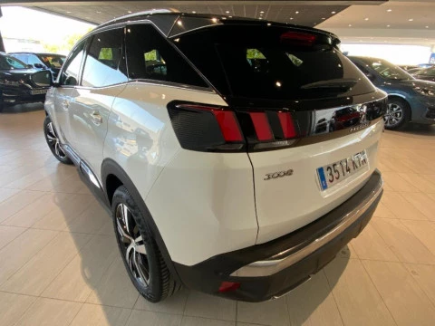 Peugeot 3008 1.2 PURETECH 96KW (130CV) GT LINE S&S