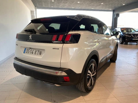 Peugeot 3008 1.2 PURETECH 96KW (130CV) GT LINE S&S