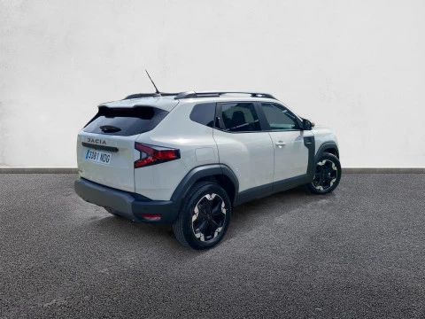 Dacia Duster Extreme TCE 96kW 48v (130CV) 4X2