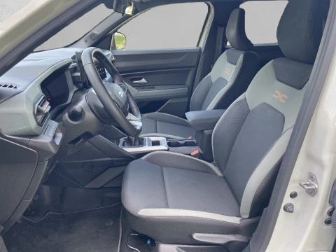 Dacia Duster Extreme TCE 96kW 48v (130CV) 4X2