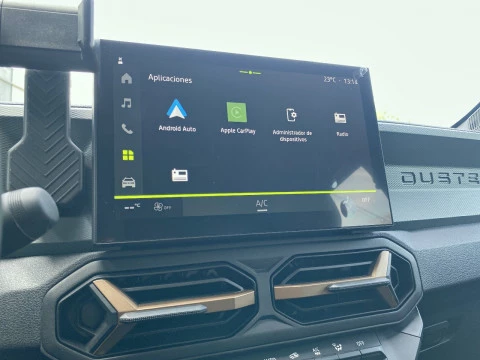 Dacia Duster Extreme TCE 96kW 48v (130CV) 4X2