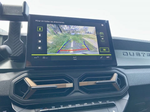 Dacia Duster Extreme TCE 96kW 48v (130CV) 4X2