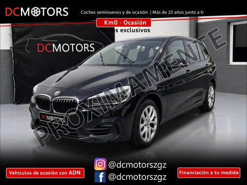 BMW Serie 2 Gran Tourer 218d