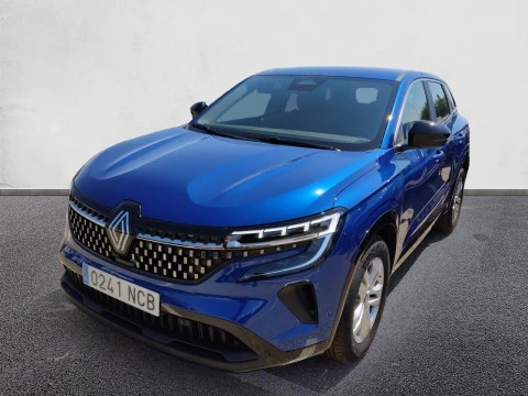 Renault Austral Evolution Mild Hybrid 116kW Auto