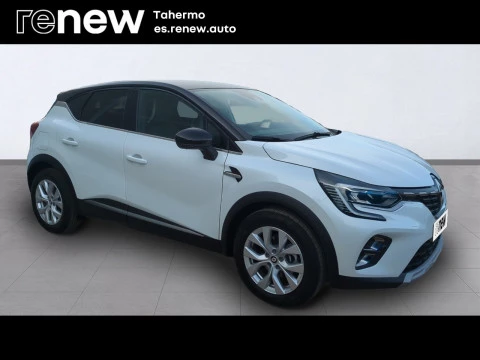 Renault Captur zen fast track E-Tech PHEV 117kW