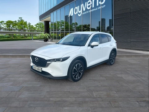Mazda CX-5 2.0 GE 121kW (165CV) 2WD Auto.Origin