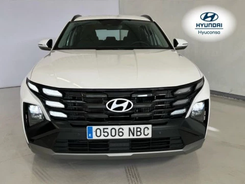 Hyundai Tucson 1.6T 118kW (160CV) Maxx