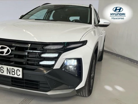 Hyundai Tucson 1.6T 118kW (160CV) Maxx