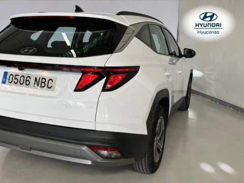 Hyundai Tucson 1.6T 118kW (160CV) Maxx