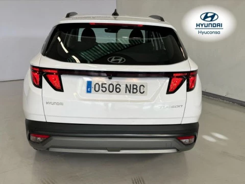 Hyundai Tucson 1.6T 118kW (160CV) Maxx