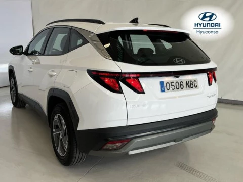Hyundai Tucson 1.6T 118kW (160CV) Maxx