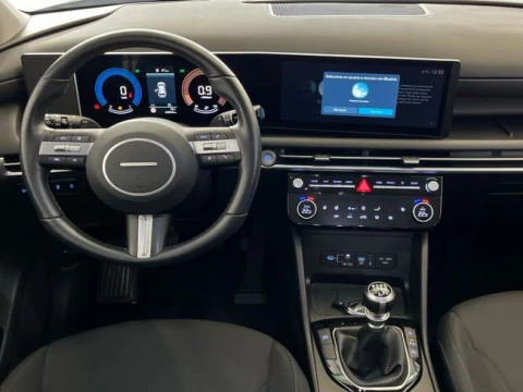 Hyundai Tucson 1.6T 118kW (160CV) Maxx