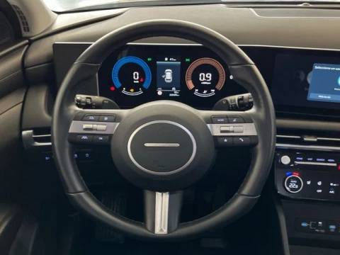 Hyundai Tucson 1.6T 118kW (160CV) Maxx