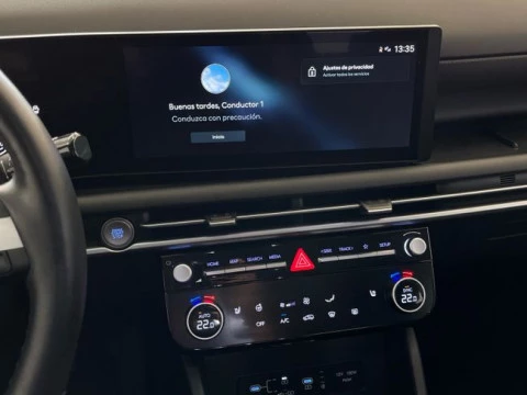 Hyundai Tucson 1.6T 118kW (160CV) Maxx