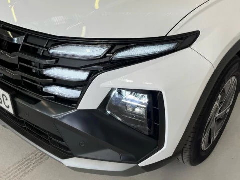 Hyundai Tucson 1.6T 118kW (160CV) Maxx